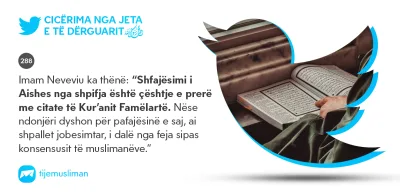 Cicërima profetike