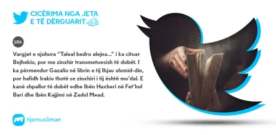 Cicërima profetike