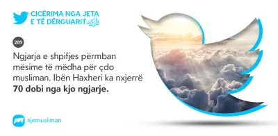 Cicërima profetike