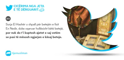 Cicërima profetike