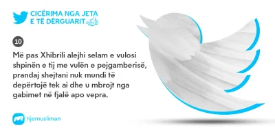 Cicërima profetike