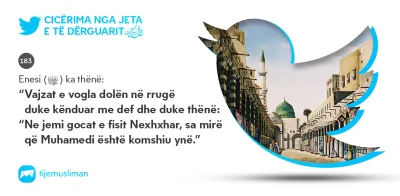 Cicërima profetike