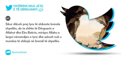 Cicërima profetike