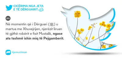 Cicërima profetike