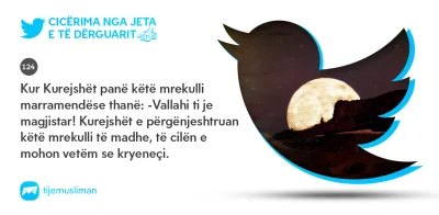 Cicërima profetike